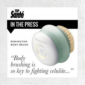 Reduce Cellulite with Remington