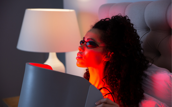 The Benefits Of LED Light Therapy For Your Skin