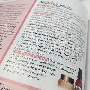 How To Revive Sagging Jowls
