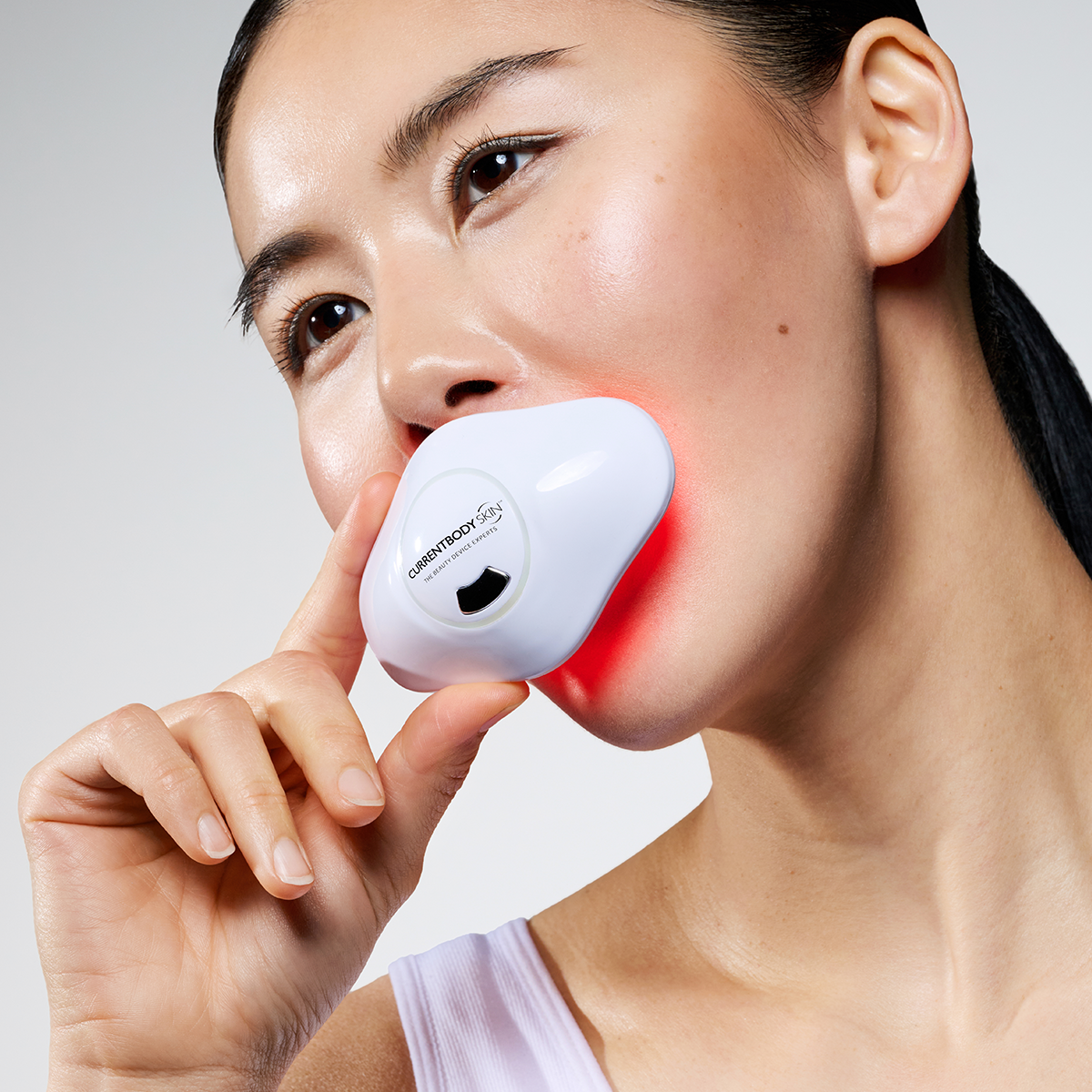 Red Light Therapy for Lips | LED Lip Device | CurrentBody USA Red Light Therapy for Lips | LED Lip Device | CurrentBody USA
