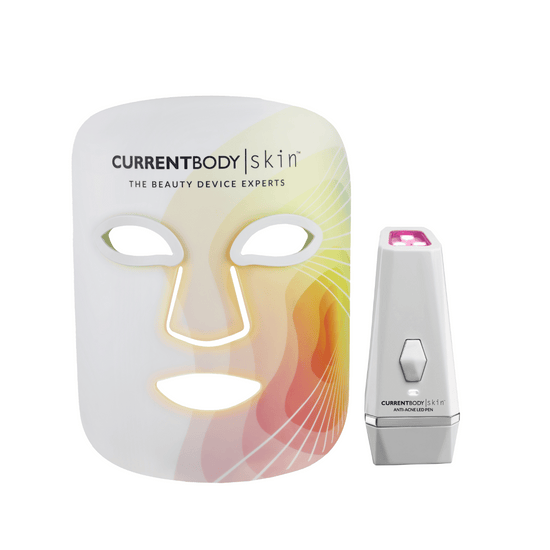 CurrentBody Skin 4in1 & Anti-Acne Pen LED Kit (Worth $629)