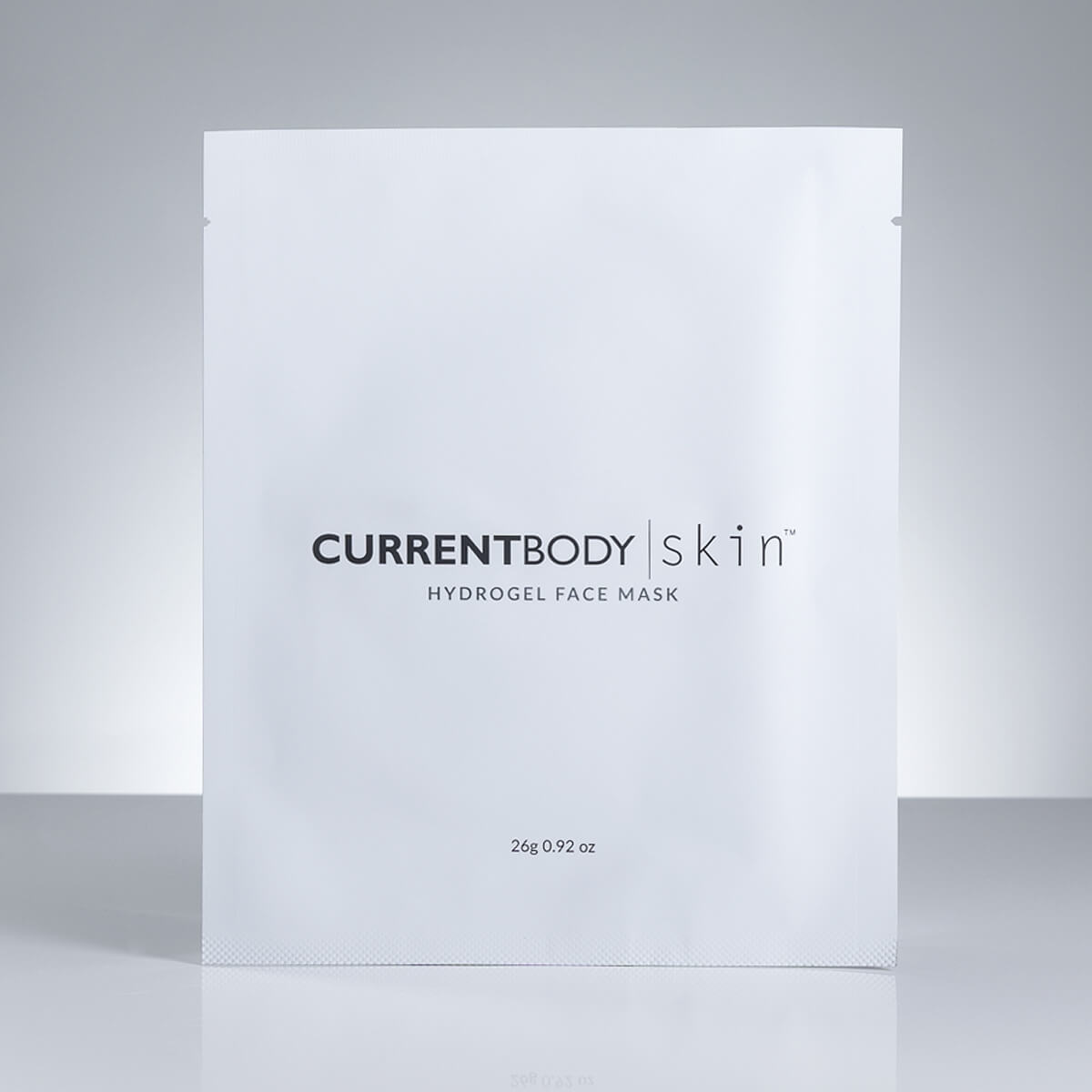 1 x FREE CurrentBody Skin Hydrogel Face Mask (Worth $10