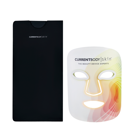 CurrentBody Skin 4-in-1 Mask + CurrentBody Skin Sauna Blanket (Worth $1,249)