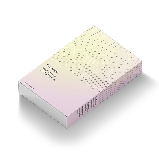 Droplette Wrinkle Repair Capsule Refill (28 days)