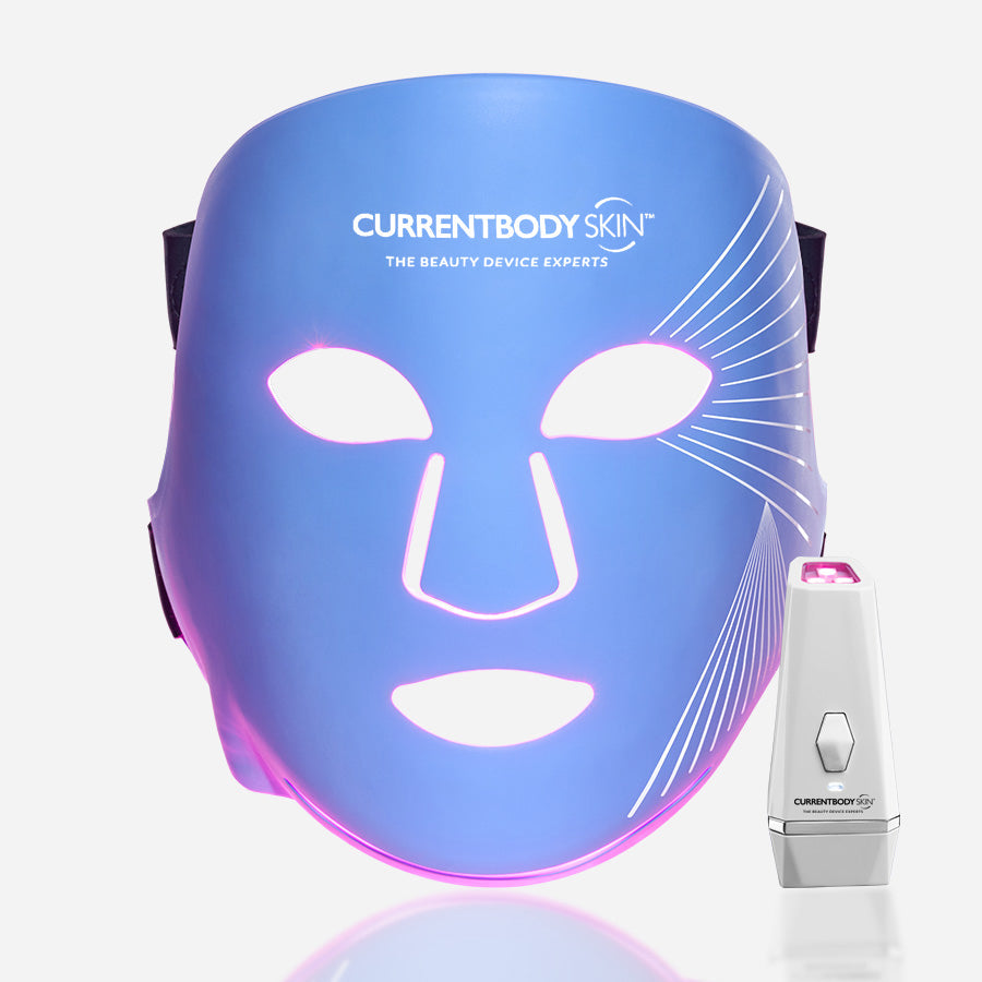 正規品&ほぼ新品CURRENTBODY Skin LED Mask CurrentBody Skin Anti-Acne LED Mask: Series 2 & Pen | CurrentBody USA