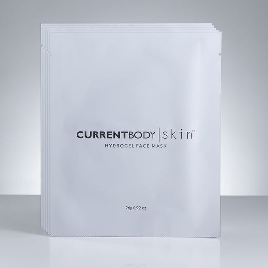 FREE CurrentBody HydroGel Masks (5 Pack)