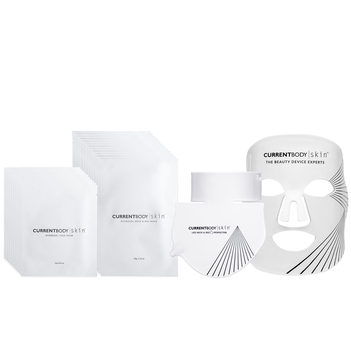 CurrentBody Skin Ultimate Face & Neck Kit