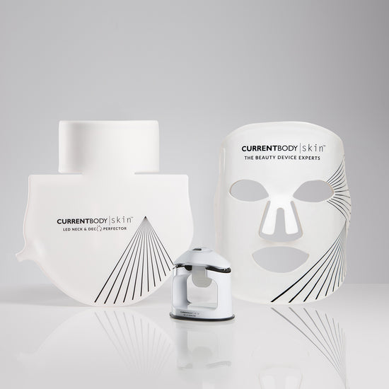 CurrentBody Skin Face, Lip & Neck Kit (worth $908)