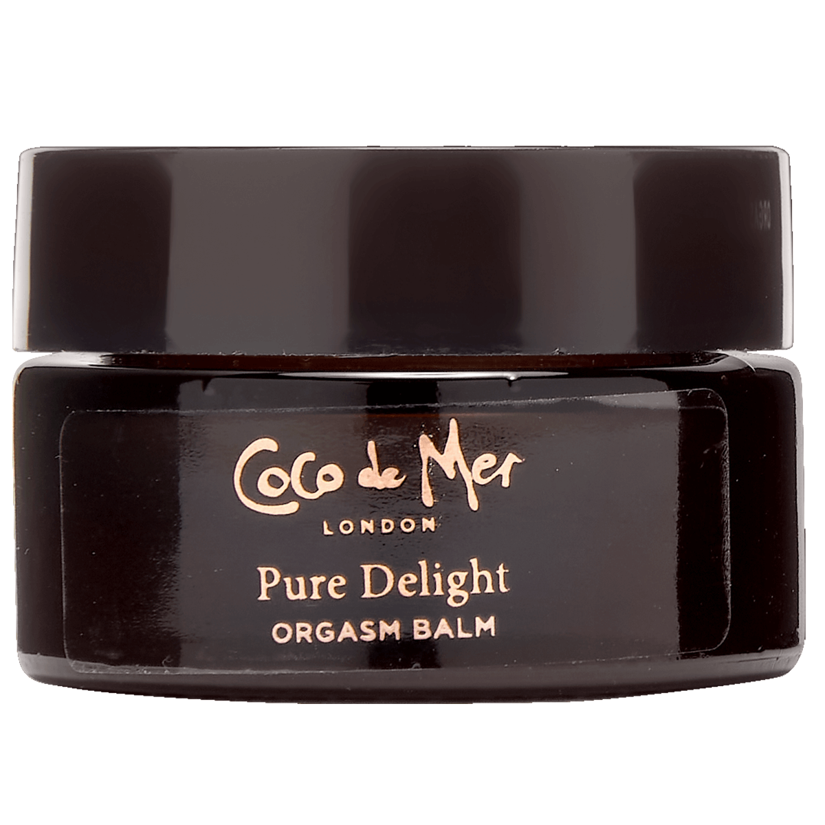 Coco de Mer Pure Delight Orgasm Balm (20g) CurrentBody US billede