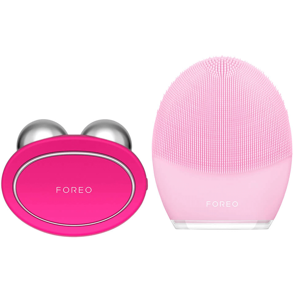 FOREO Clearer Brighter Skin Bundle | CurrentBody US