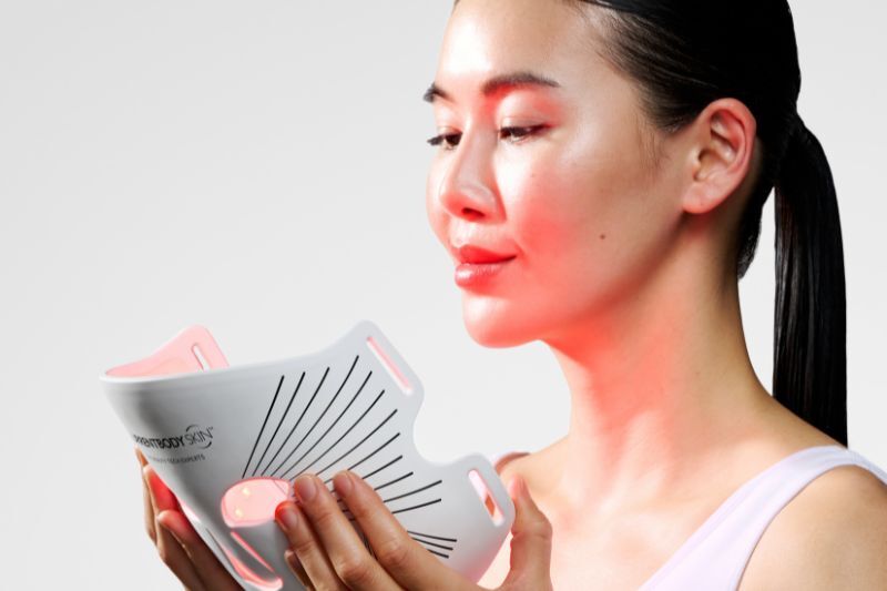 How to choose the best LED face mask for you skin goals
