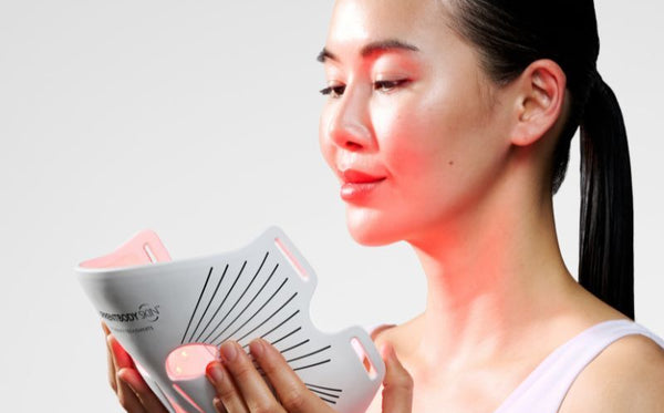How to choose the best LED face mask for you skin goals