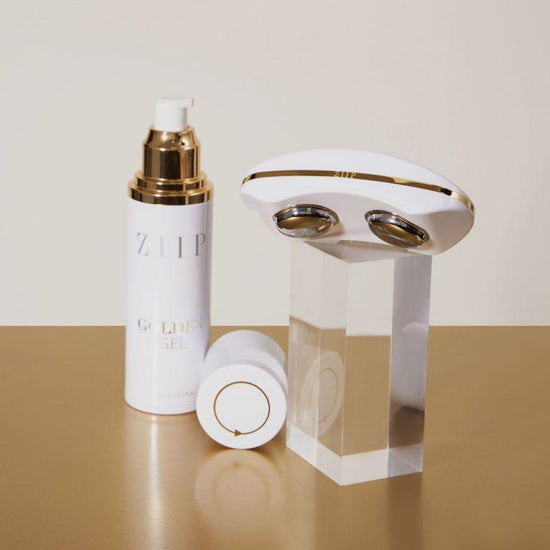 Introducing the ZIIP Beauty Nano Current Skincare Device