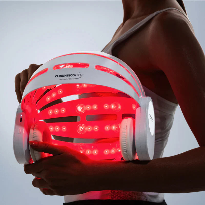 Red LED light or laser therapy for hair loss: What’s the difference?