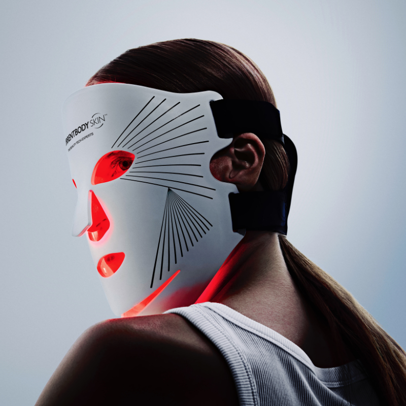 Can you get rid of wrinkles with red light therapy?