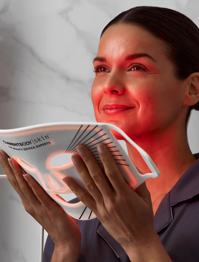 What Is Rosacea And How Can LED Light Therapy Help?