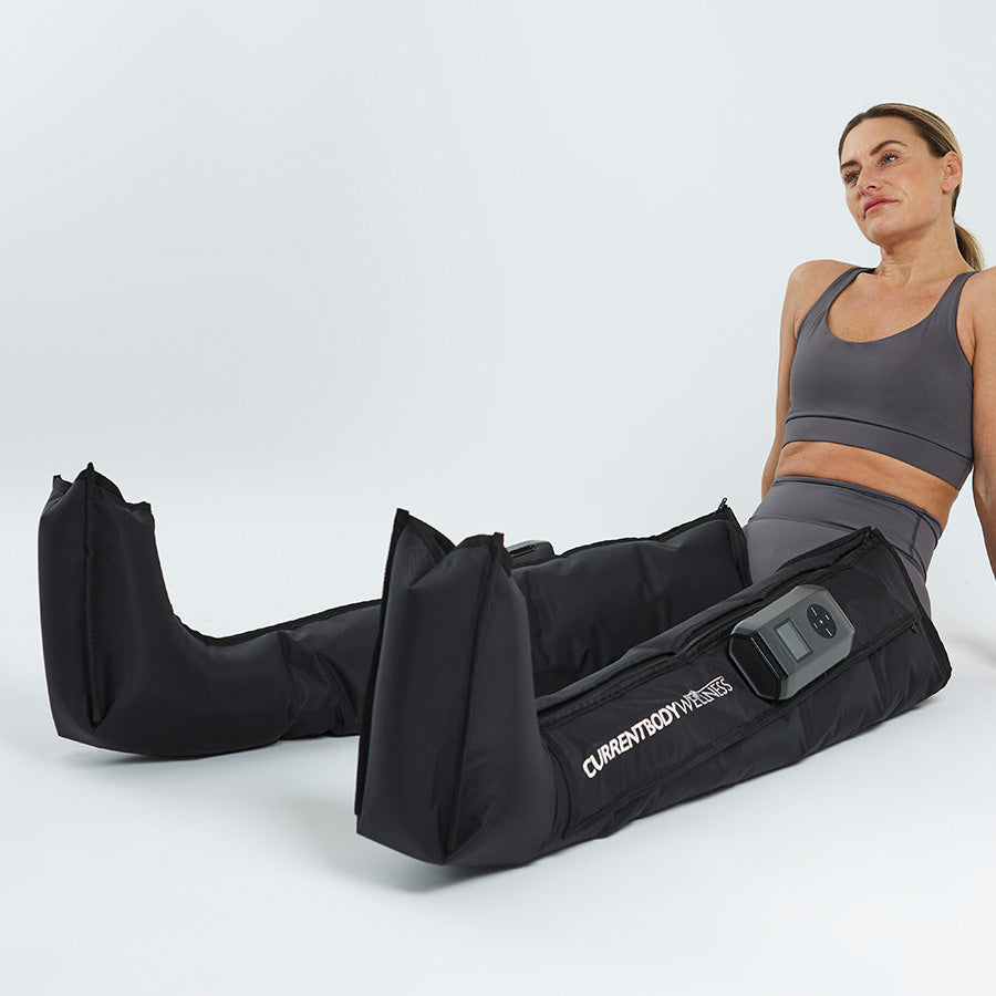 The Benefits of Compression Therapy | CurrentBody USA