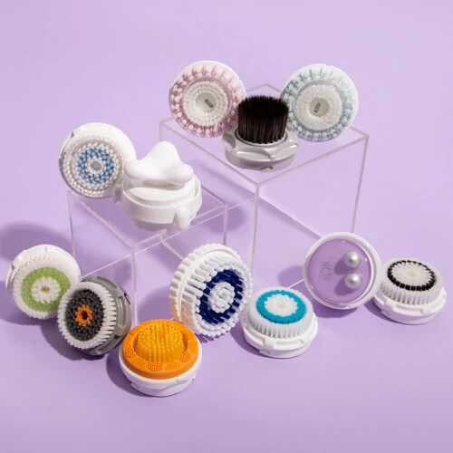 Everything You Need to Know About the New Clarisonic Brush Heads