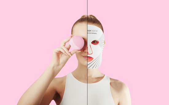 In The Press CurrentBody Skin X FOREO