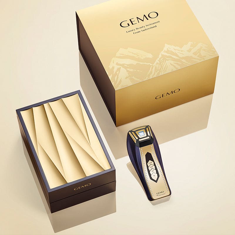 GEMO Luxury Ice Radio Frequency Device CurrentBody US