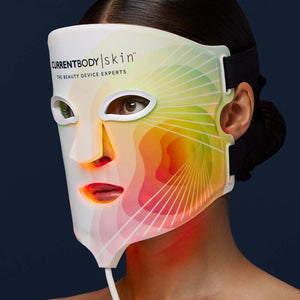 CurrentBody Skin LED 4-in-1 Face & Neck Kit