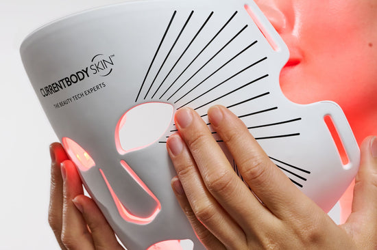 What Is Rosacea And How Can LED Light Therapy Help?