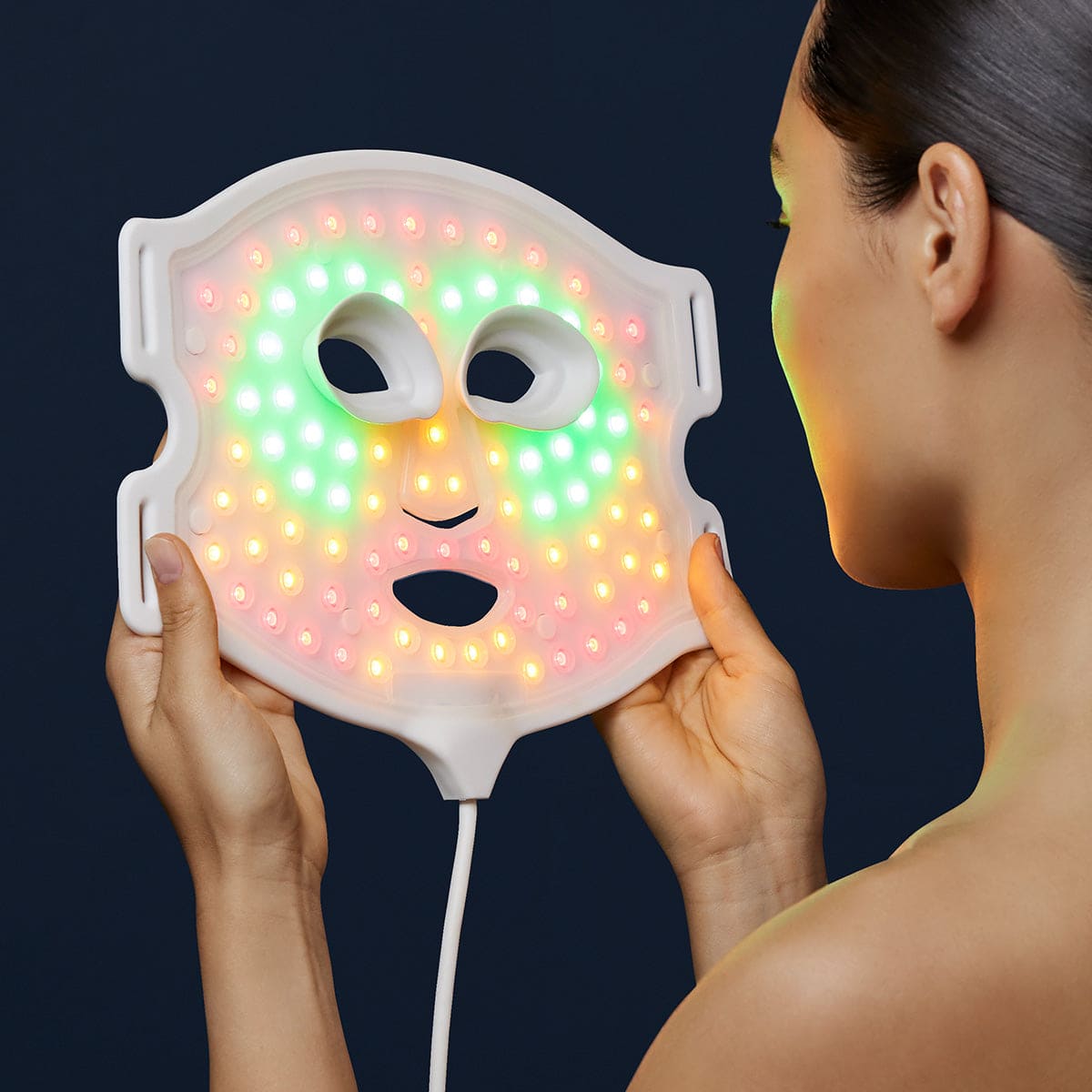 CurrentBody Skin LED 4-in-1 Face & Neck Kit