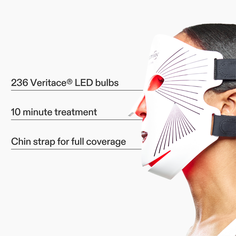 Red Light Therapy Mask | LED Face Mask | CurrentBody USA Red Light Therapy Mask | LED Face Mask | CurrentBody USA