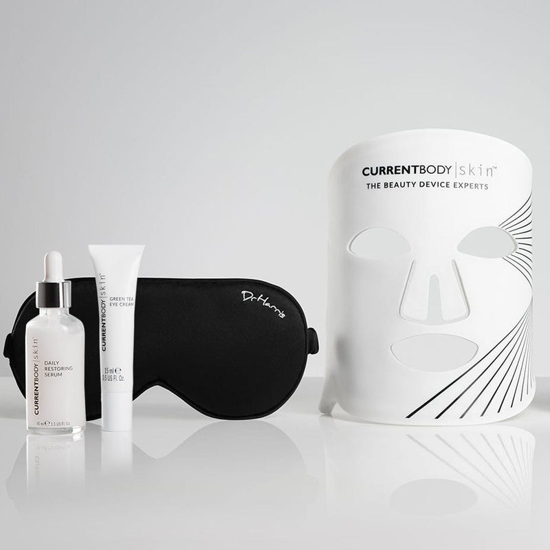 Dr. Harris Revitalise Set & CurrentBody Skin LED Mask Bundle (Worth $564)