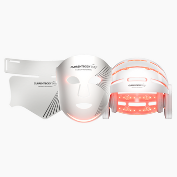 CurrentBody Skin LED Red Light Hair Growth Helmet