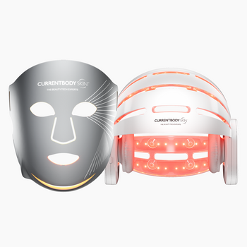 CurrentBody Skin LED Red Light Hair Growth Helmet