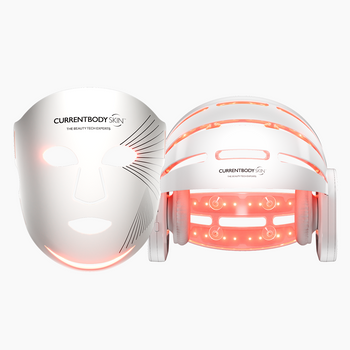 CurrentBody Skin LED Red Light Hair Growth Helmet