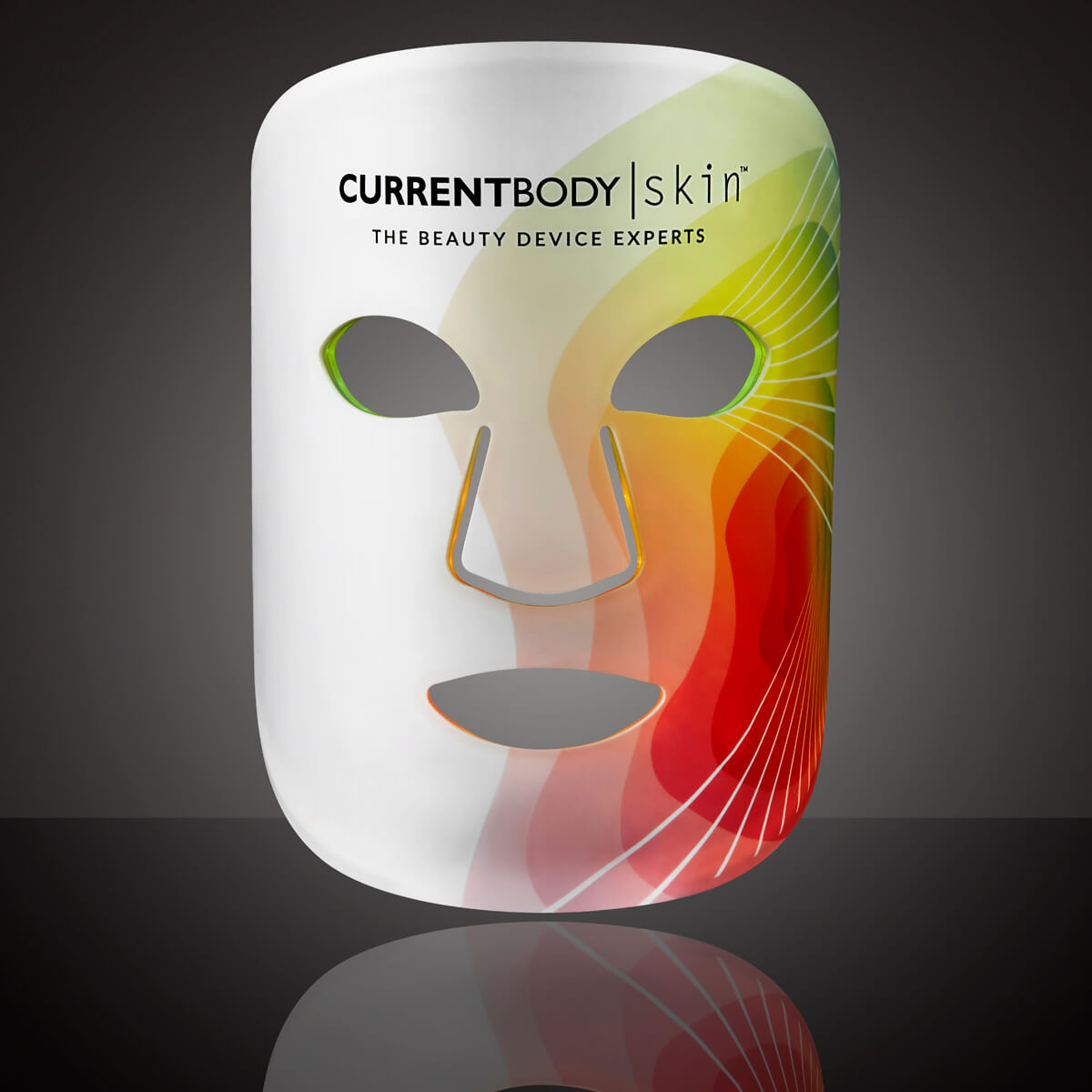 CurrentBody Skin LED 4-in-1 Zone Facial Mapping Mask