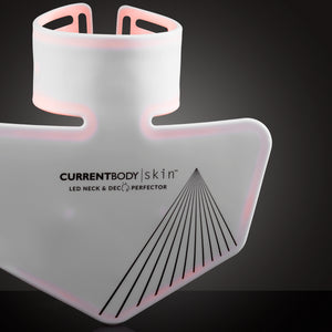 CurrentBody Skin LED Neck & Décolletage Perfector Offer