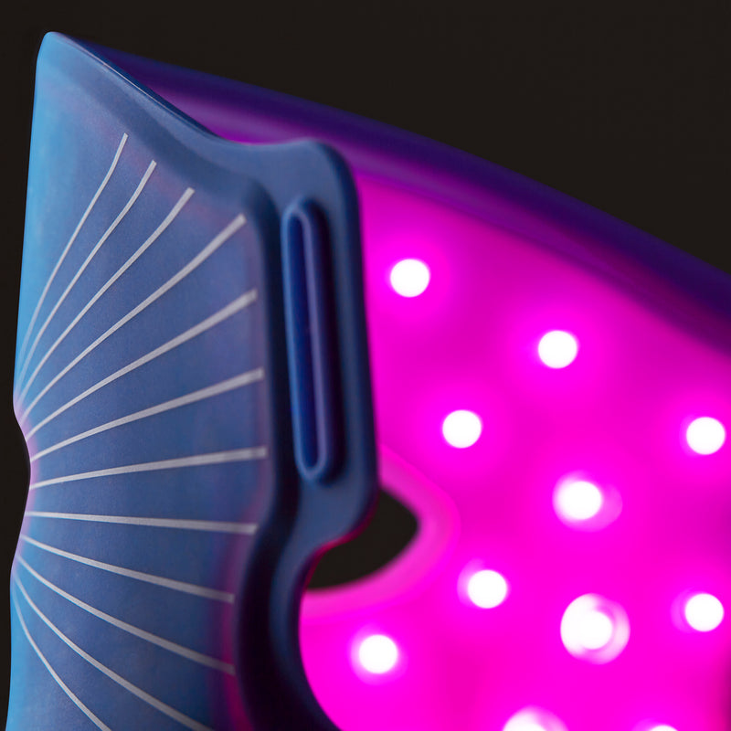 Blue Light Therapy Mask | Anti-Acne LED Mask | CurrentBody USA