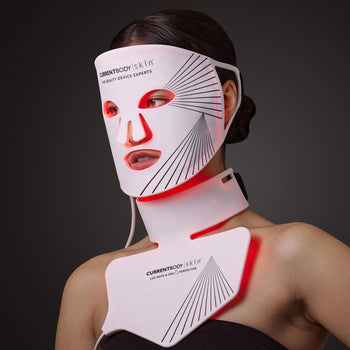 CurrentBody Skin LED Light Therapy Face Mask