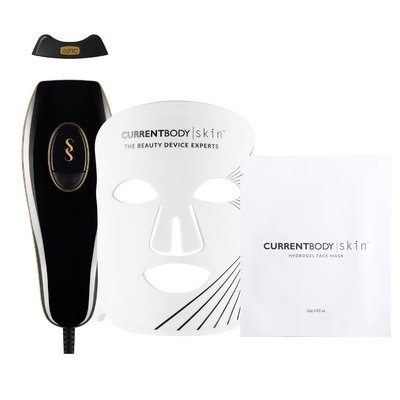 Currentbody Skin LED Mask & Smoothskin Pure Fit Bundle