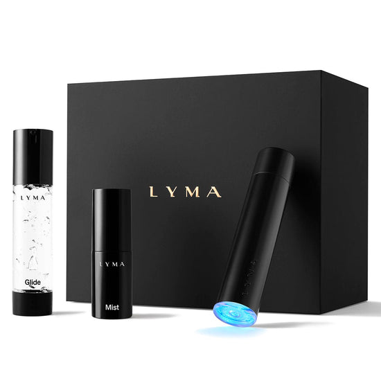 LYMA Laser Starter Kit | Anti-Aging Skincare Device