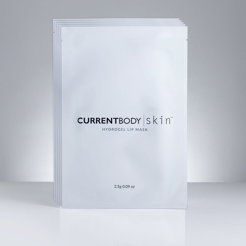 FREE CurrentBody Skin Hydrogel Lip Mask X 5 (Worth $35)