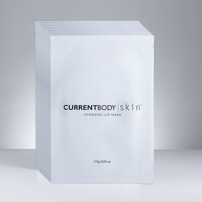 FREE CurrentBody Skin Hydrogel Lip Mask X 5 (Worth $35)