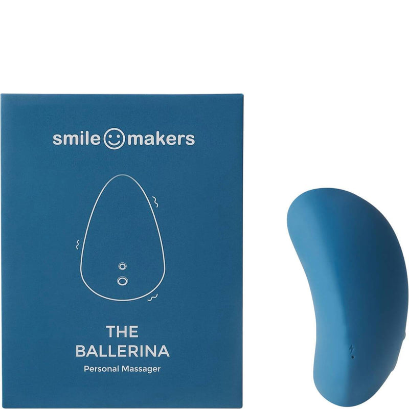 Smile Makers The Ballerina Vibrator | CurrentBody US
