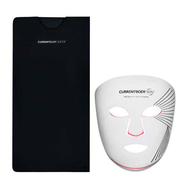 HOP　　CURRENTBODY SKIN LEDシリーズ2 CurrentBody Skin LED Mask Series 2 & Sauna Blanket | CurrentBody USA