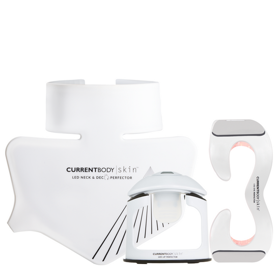 Currentbody Skin Targeted LED Enhancement Set