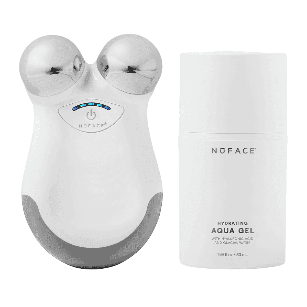 NuFACE Mini Facial Toning Device | CurrentBody USA