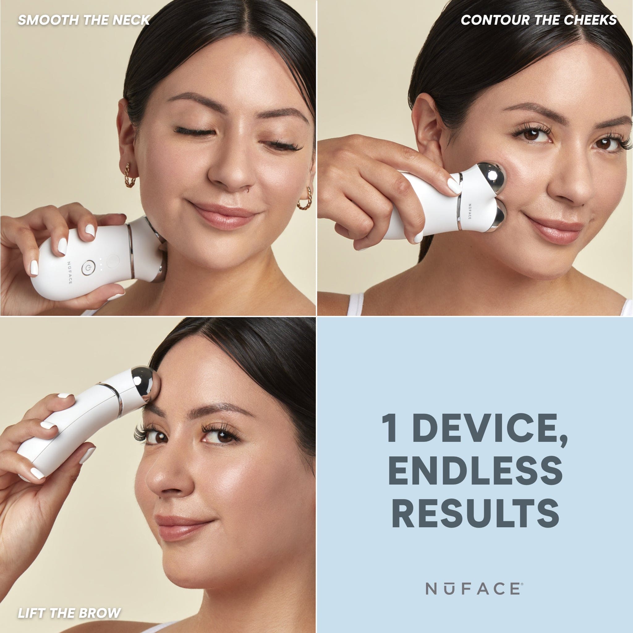 Authentic nuface bundle