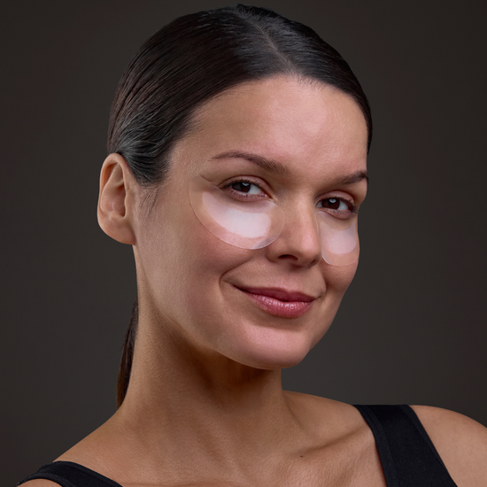 CurrentBody Skin Eye Microneedling Patches