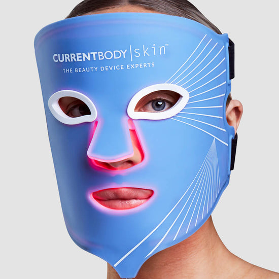 CurrentBody Skin Anti-Acne LED Face Mask