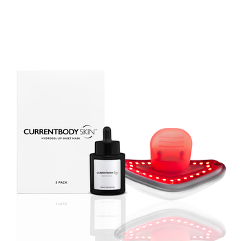 Red Light Therapy for Lips | LED Lip Device | CurrentBody USA Red Light Therapy for Lips | LED Lip Device | CurrentBody USA
