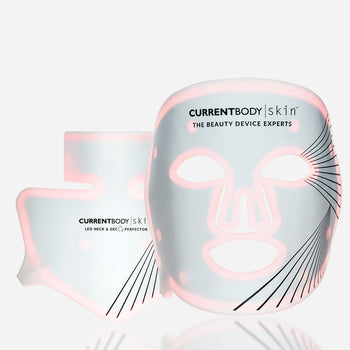 CurrentBody Skin LED Neck & Décolletage Mask