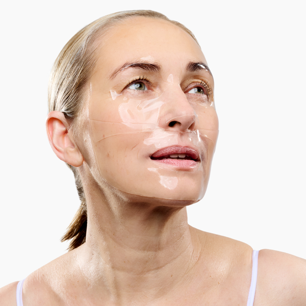 Hydrogel Face Masks | Hydrating Sheet Mask | CurrentBody USA